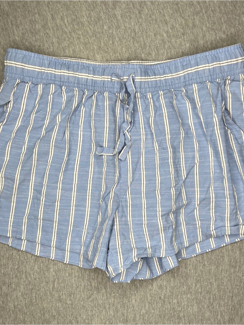 Auden women’s sleep shorts size medium